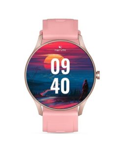 Crystal HD Display BT Calling Smart Watch - Multi