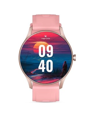 Crystal HD Display BT Calling Smart Watch - Multi