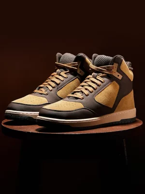 Apex Highs: Timeless Tan