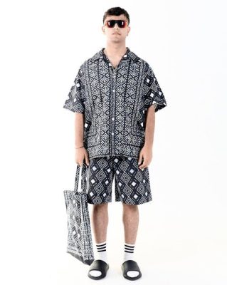 Unisex Mystical 2-Piece Co-ord Set