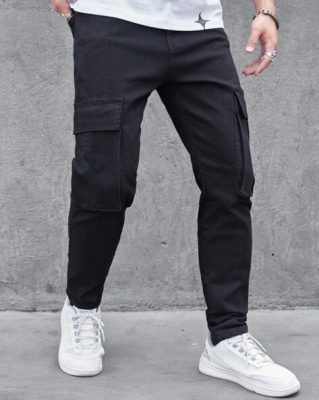 Nova Men's Relaxed Fit Jeans