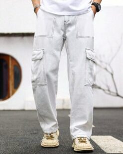 Nova Men's Relaxed Fit Jeans