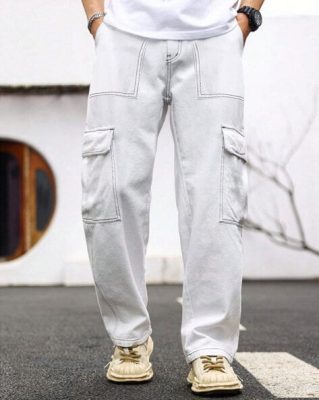 Nova Men's Relaxed Fit Jeans