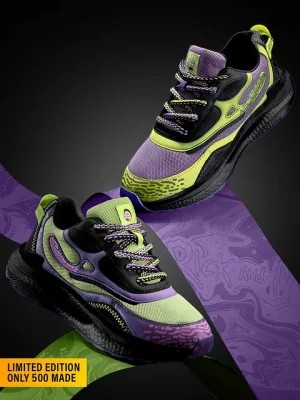 Portal Men Low-Top Sneakers