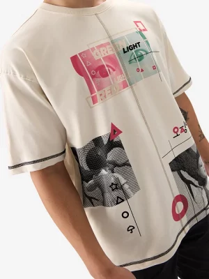 Let's Play Oversized T-shirt