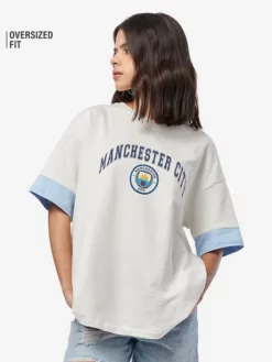 Logo Oversized T-shirt