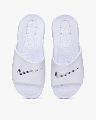 Nike Victori One Shower Slides - White
