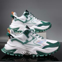 Running Shoes Sneakers Fashion Shoes Trend Breathable Sports Shoes