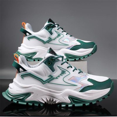 Running Shoes Sneakers Fashion Shoes Trend Breathable Sports Shoes