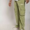 Matcha Utility Straight Fit Pant