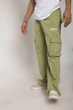 Matcha Utility Straight Fit Pant