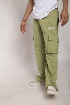 Matcha Utility Straight Fit Pant