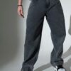 Men Relaxed Fit Clean Look Light Fade Jeans
