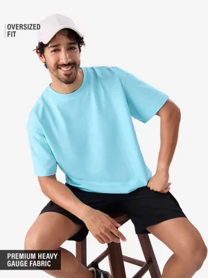 Breezy Comfort Oversized T-shirt