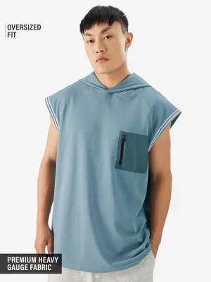 Arctic Men Hooded T-shirts