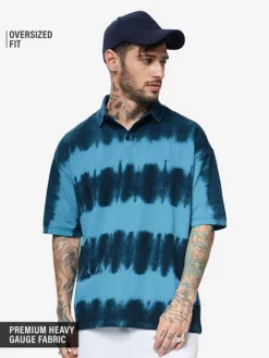 Active Pensive Oversized Polos