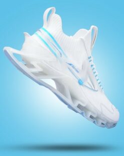 Casual Shoes with Mesh Upper