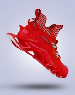 Casual Shoes with Mesh Upper