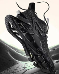 Casual Shoes with Mesh Upper