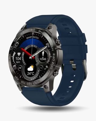 AMOLED Rugged Smartwatch with Bluetooth Calling