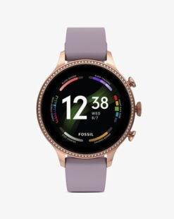 Gen 6 Smartwatch with Silicone Strap