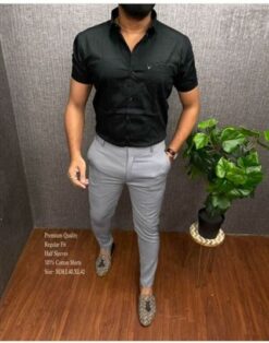 Formal Shirt and Pant Combo