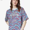 Groovy Women Oversized T-shirts