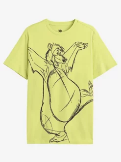 Jungle Book Baloo T-shirts