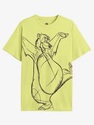 Jungle Book Baloo T-shirts