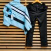 Classic Lycra Pant Shirt Combo for Men