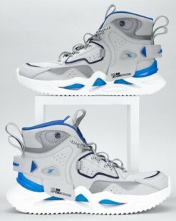 Men Colourblock Lace-Up Shoes