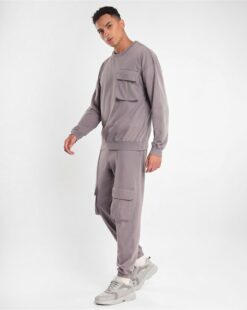 Men Cotton Co-Ord Set