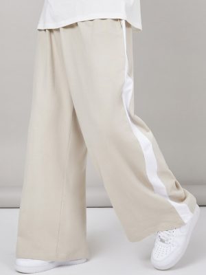 Men Extra Wide Leg Joggers