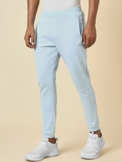 Men Mid-Rise Pure Cotton Joggers