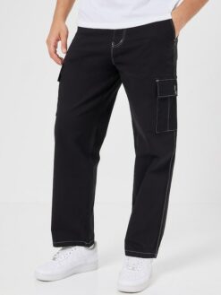 Men Oversized Cargo Pants