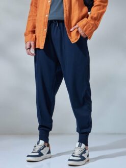 Men Oversized Joggers
