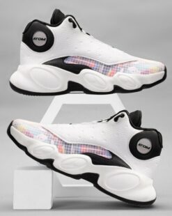 Men Round Toe Lace-Up Shoes