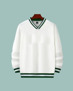 Clafoutis Men V-Neck T-Shirt