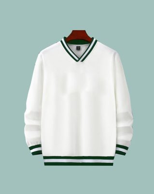 Clafoutis Men V-Neck T-Shirt