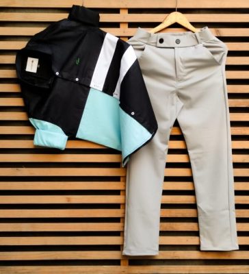 Party Wear Shirt and Pant Combo for Men