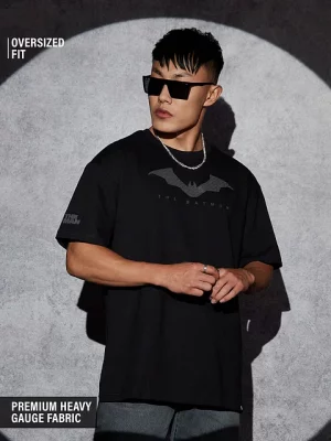 Gotham Guardian Oversized T-shirt