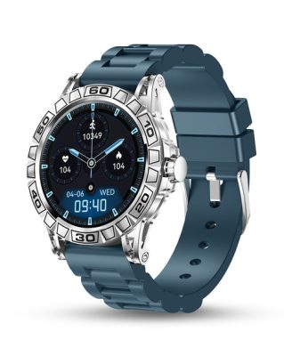 Smartwatch with Bluetooth Calling and Multi-Sports Mode