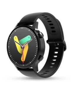 AMOLED Display Smartwatch with Bluetooth Calling and Multi-Sports Mode