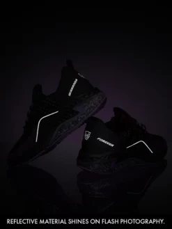 Black Panther Wakanda Forever Men Low-Top Sneakers