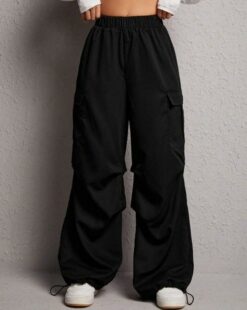 Women's Baggy Fit Cargos