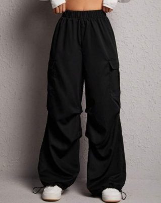 Women's Baggy Fit Cargos