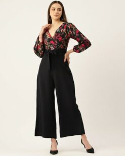 Women Printed Jumpsuit