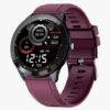 X471PHS65052 Water-Resistant Smart Watch - Purple