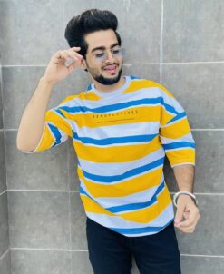 Oversize Drop Shoulder T-Shirt for Men