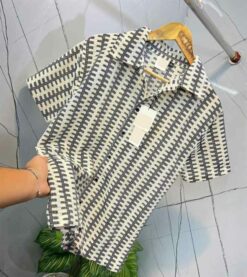 Men's Half Sleeve Shirt